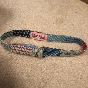 Vineyard Vines boys size small belt